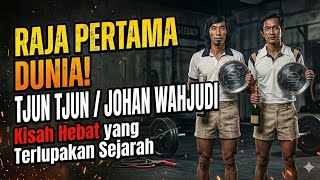 REKOR 6 GELAR ALL ENGLAND! Bukti Tjun Tjun/Johan Wahjudi Adalah GOAT Sebenarnya