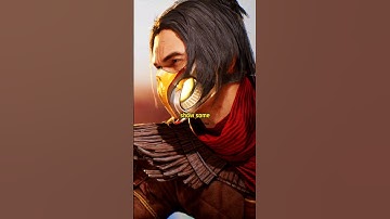 Peacemaker ontmoet MK1-personages