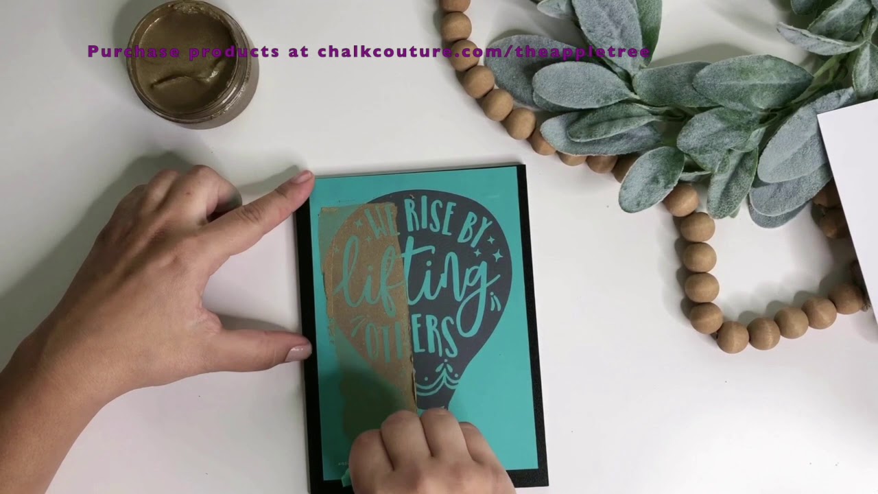 Chalk Couture YouTube