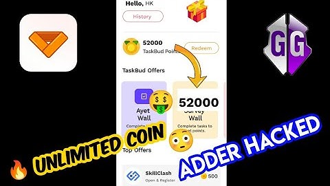 🔥 Task bud App coin Hack | 💥 taskbud UNLIMITED COINS HACK TRICK |😎 Unlimited All bypass hack script