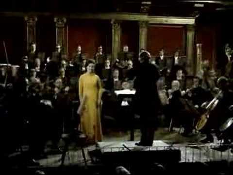 Gustav Mahler - Symphony No. 4 - 4 (1/1) - Leonard Bernstein