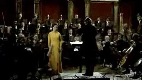 Gustav Mahler - Symphony No. 4 - 4 (1/1) - Leonard...