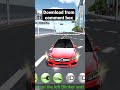 Unlock Mercedes Car 3d Driving Class 