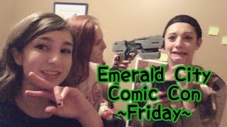 Friday ECCC 2017