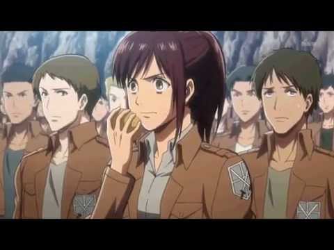 進撃の巨人〔ゴレンジャイ〕