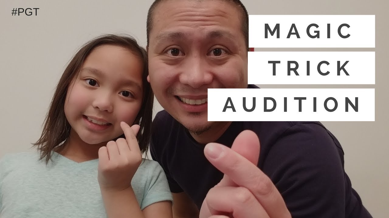 This Pinoy Got Talent 2018 | Magic Trick Audition [ with English Subtitle ]