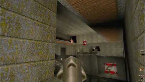 Quake Team Fortress (QWTF) - Gothic Terror vs. Braveheart IV, pt. 1