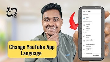 How to Change YouTube App Language (Easy method)