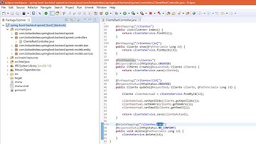 Probando nuestro Backend API Rest con Postman