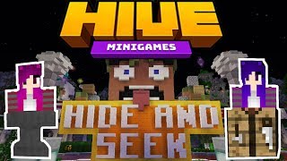 Minecraft: Hide and Seek on the Hive / The Hive Server