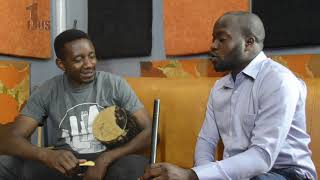 Unplus Emission Tour Studio Kigali Marechal Ujeko