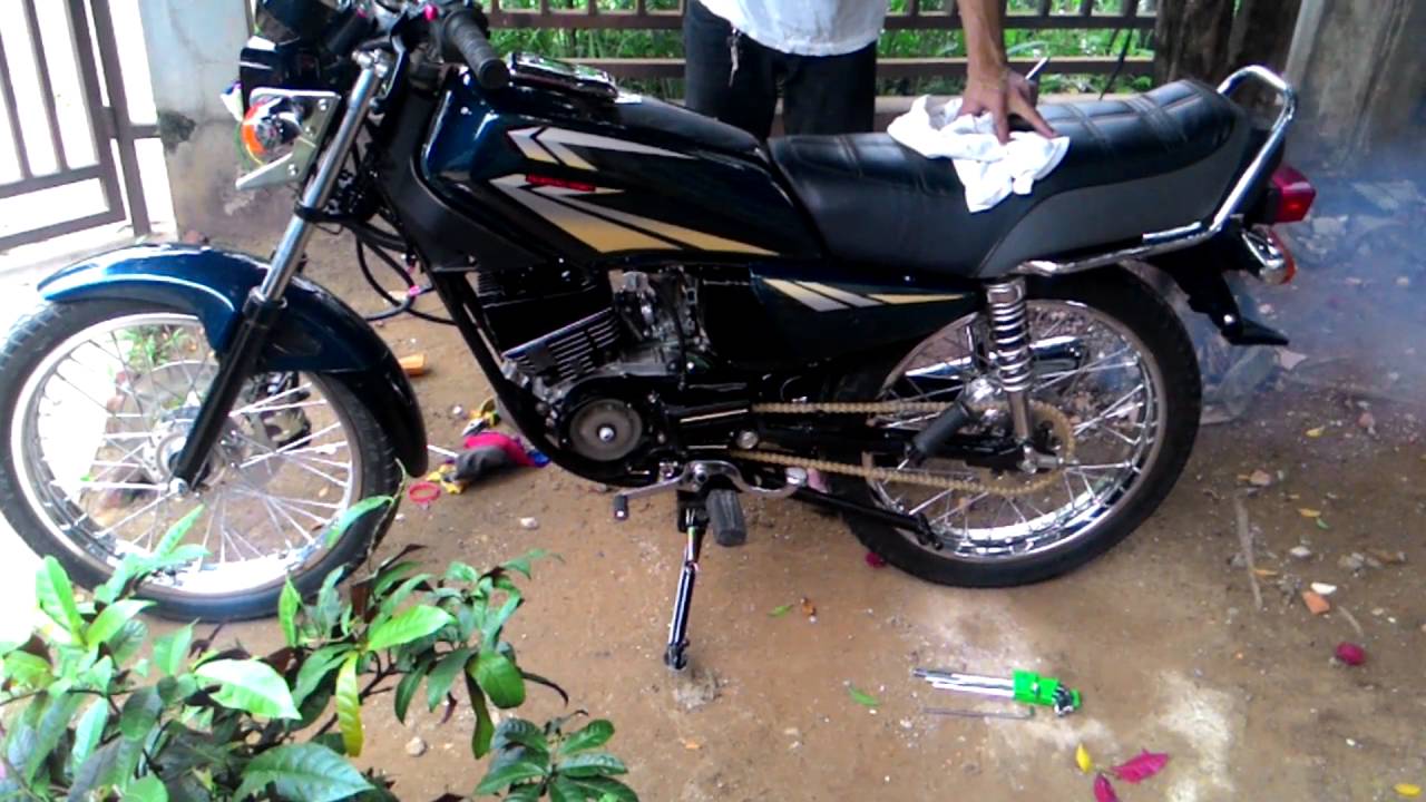 83 Foto Modifikasi Rx King Standar  TeaModifikasi