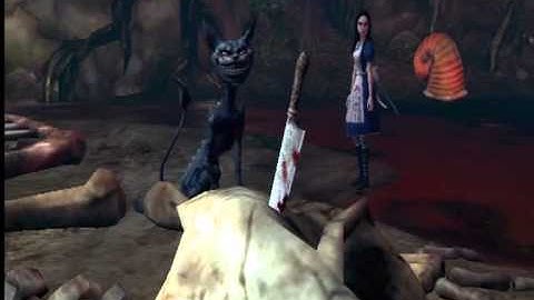 Alice Madness Returns Chapter 1 Part 3 Walkthrough