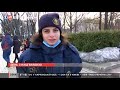 Один день з Національною гвардією - журналістка телеканалу Київ одягла форму