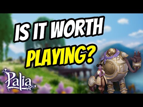 What is Palia?
