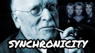 MFTV Music Video: Synchronicity and Carl Jung!