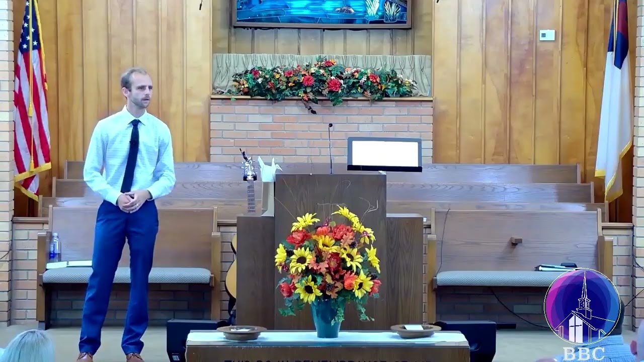 A Warning To The Church pt3