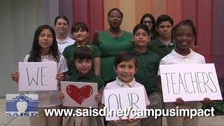 SAISD Campus Impact Job Fair (2019)