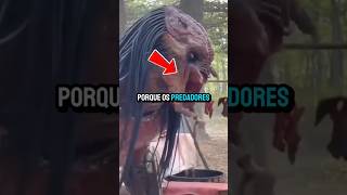 Por que os predadores não caçam no planeta natal dos Xenomorfos