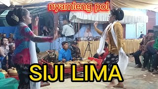 SIJI LIMA || LENGGER BANYUMASAN WAHYU KEKAL BUDOYO KALISALAK LUMBIR 🇮🇩@DUNGKARSEPORETE