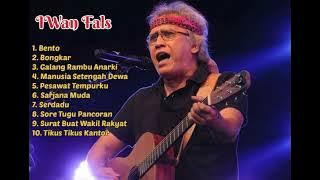10 lagu terbaik - Iwan Fals