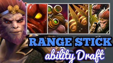 DOTA 2 ABILITY DRAFT RANGE STICK