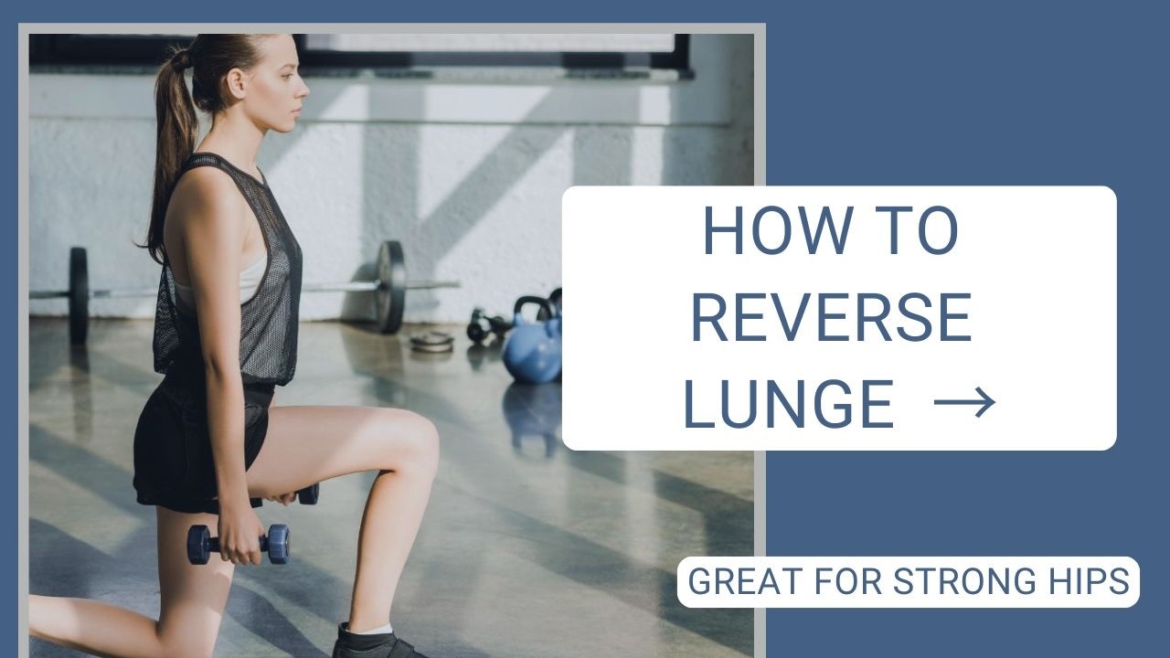 How to Do the Reverse Lunge Properly (Beginner Guide) - YouTube