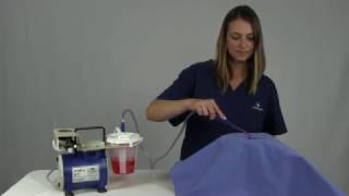 Aspiration Suction Unit (J0459)