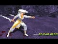 Mortal Kombat: Deception Walkthrough - Remaining Side Quests: Outworld (60 FPS)