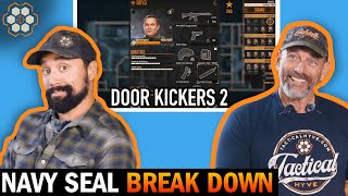 Navy SEALs Break Down Door Kickers 2 Gameplay screenshot 3