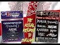 Capture de la vidéo Agresiva - Two Days/Two Fests: The Ritual Tour Returns To England (Documentary)