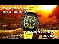 Richard Mille On A Budget? - Guanqin GJ16197 Review