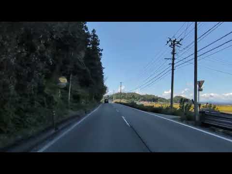 氷玉 大沼郡会津美里町 福島県  | Driving Japan