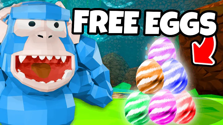 How To Get FREE Titan Eggs + T REX Update! (UG VR) #ugvr