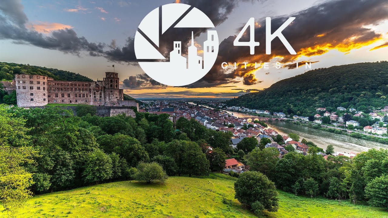 Image result for Heidelberg in 4K youtube