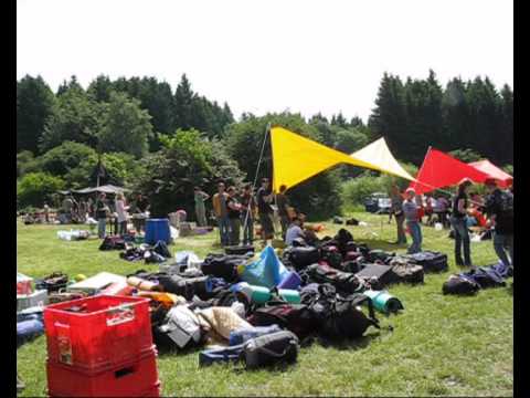 Abbau Pfila 2009