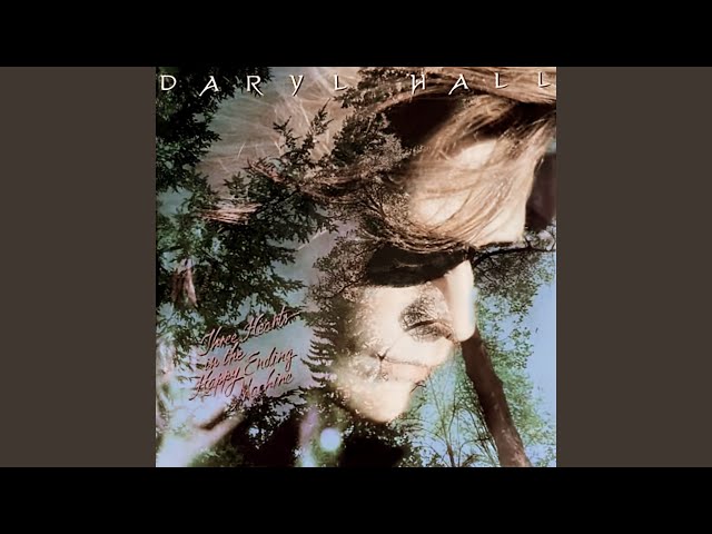 Daryl Hall - Only A Vision