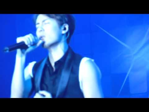 120825 吳克羣-因為妳是女人 (D-Link演唱會)