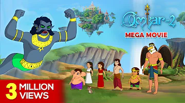 Omkar 2 | Mega Movie | Hindi Kahaniya | Powertoonz | हिंदी कहानियाँ