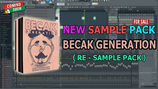 Download Lagu RADOS ESCOBARE - BECAK GENERATION 🔥 ( SAMPLE PACK REVIEW ) MP3