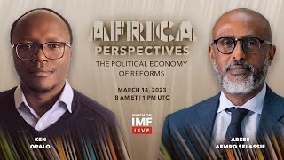 The Political Economy of Reforms in Africa | Africa Perspectives