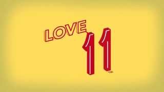 11street- LOVE 11 Event  Promo Video