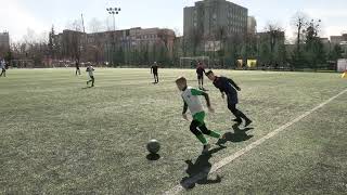 Utmost Cup 2011р.н. Стадіон ПДЮ (27.03.24) Металіст 1925 - Прим’єр - Нива Вінниця 2 ТАЙМ