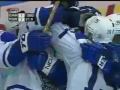 Maple Leafs vs Carolina Huricanes 2002 Playoffs Game 6