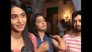 Isharon Isharon Mein Cast Exclusive Interview Launch - Mudit Nayar Simran Pareenja