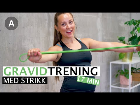 Video: Den Andre Trimester Av Graviditet: Trening Og Kondisjon