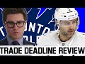 Reviewing The Toronto Maple Leafs' Trade Deadline & How They Stack Up In The Playoff Picture!