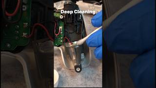 Motherboard Cleaning PS4 Controller asmr #asmr #playstation #playstationcontroller #ps4accessories