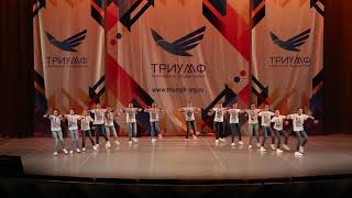 "Непохожие" - Студия современного танца "Феникс", хореография by Anna Anisimova "Непохожие" - Студия современного танца "Феникс", хореография by Anna Anisimova