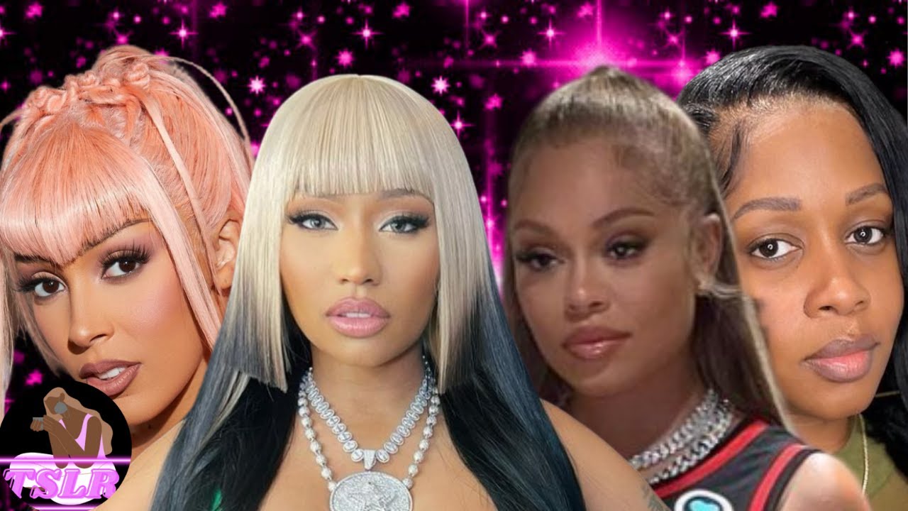 Doja Cat Backlash Nicki Surprise Song Latto Album Review x Antics